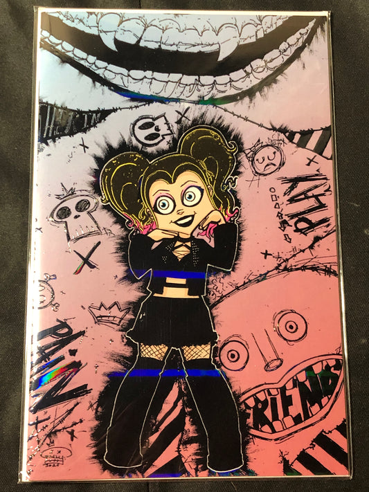Monday Night Draw! FOIL Cover (MegaCon Exclusive)