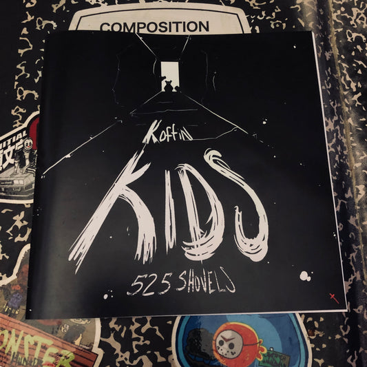 Koffin Kids - 525 Shovels (PHYSICAL EDITION)