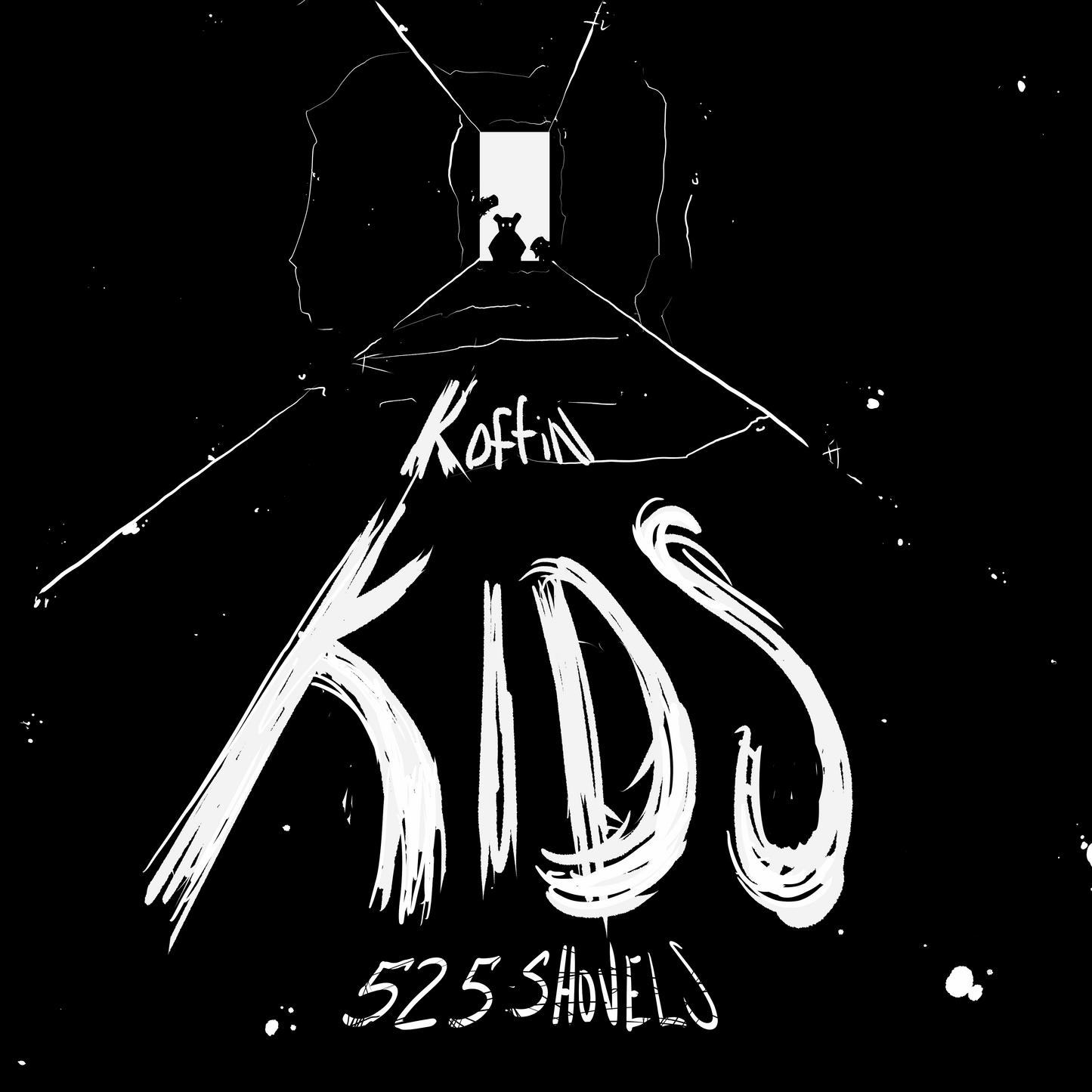 Koffin Kids - 525 Shovels digital edition Comic